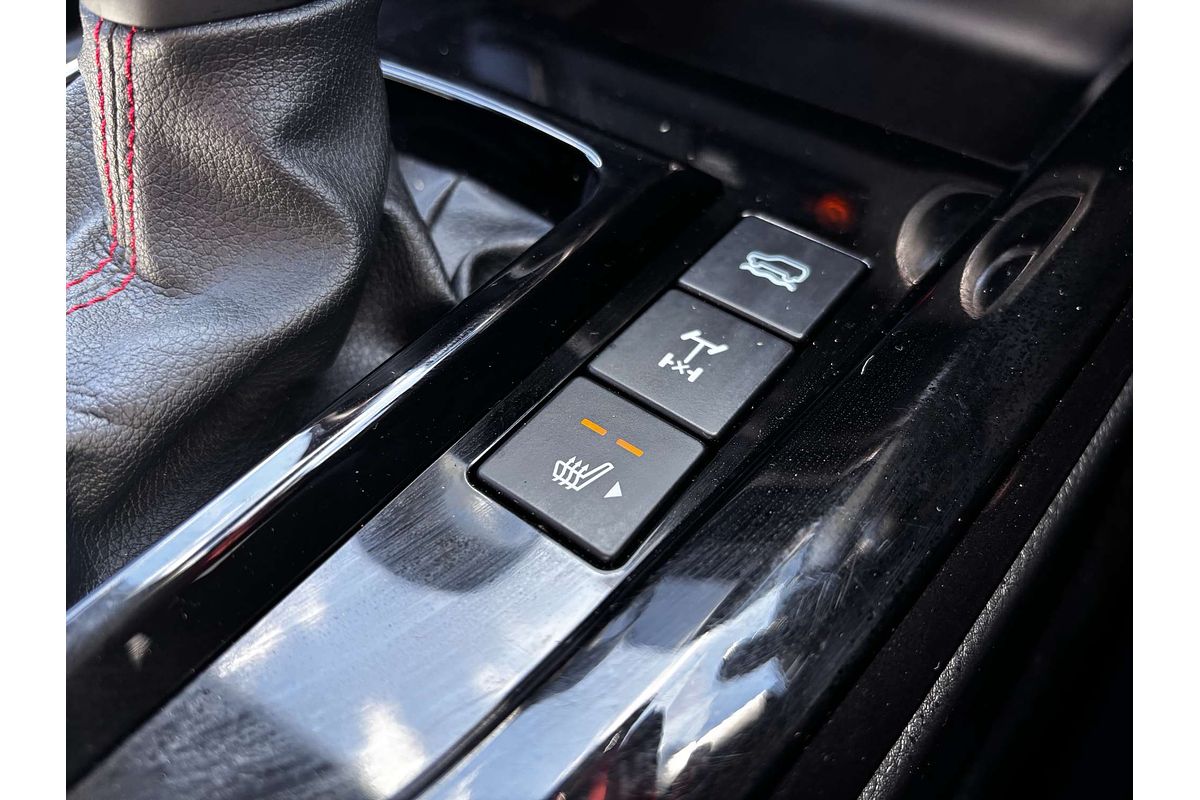 2024 Isuzu D-MAX X-TERRAIN 4X4