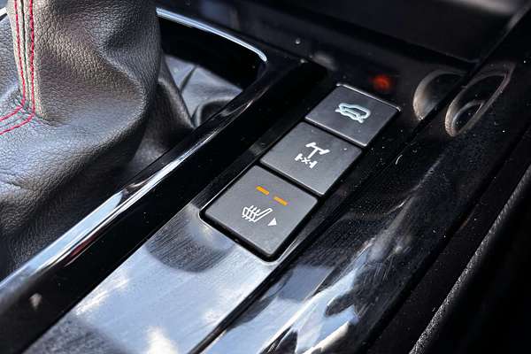 2024 Isuzu D-MAX X-TERRAIN 4X4