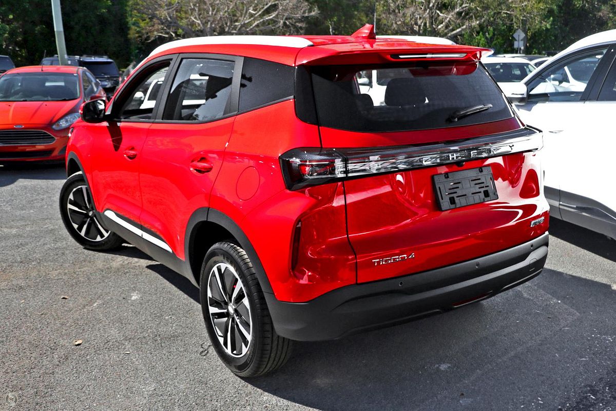 2025 Chery Tiggo 4 Hybrid Ultimate