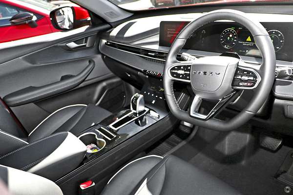 2025 Chery Tiggo 4 Hybrid Ultimate