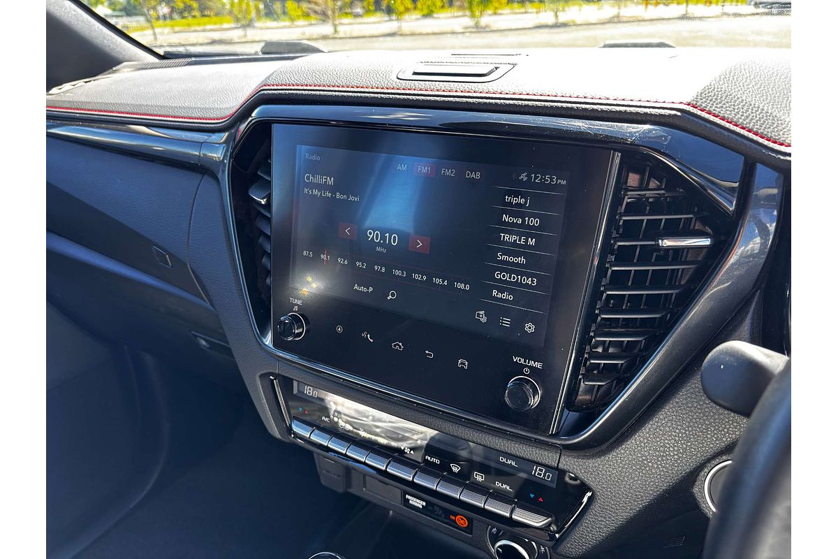 2024 Isuzu D-MAX X-TERRAIN 4X4