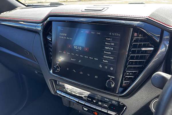 2024 Isuzu D-MAX X-TERRAIN 4X4