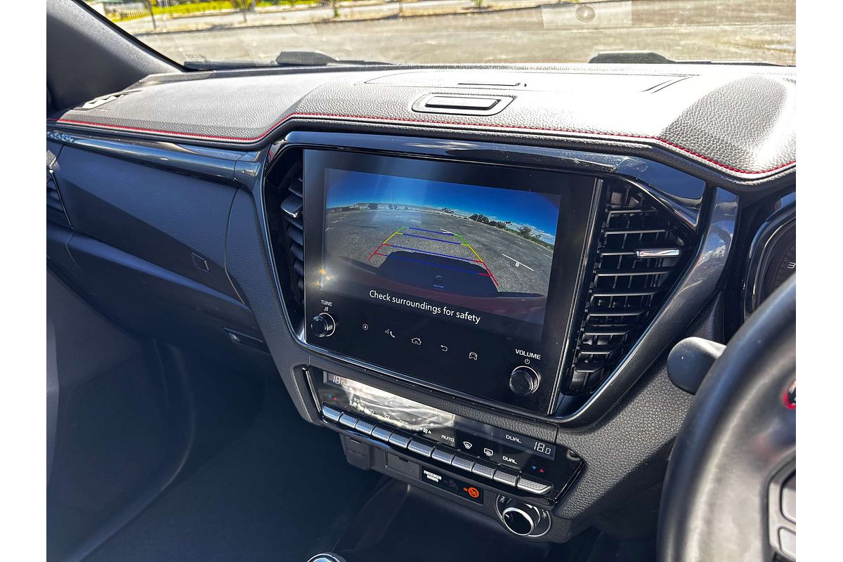 2024 Isuzu D-MAX X-TERRAIN 4X4