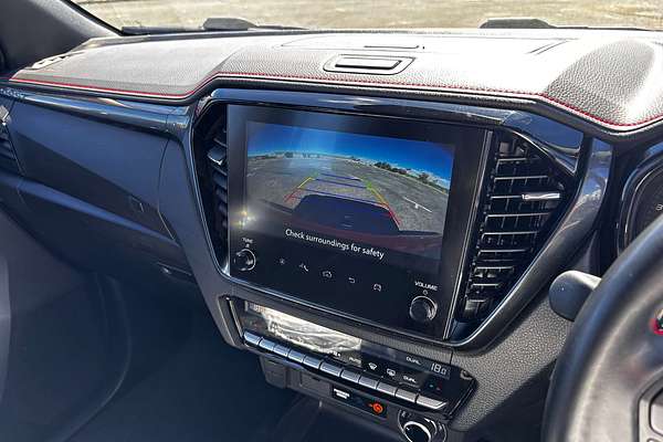 2024 Isuzu D-MAX X-TERRAIN 4X4