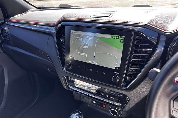 2024 Isuzu D-MAX X-TERRAIN 4X4
