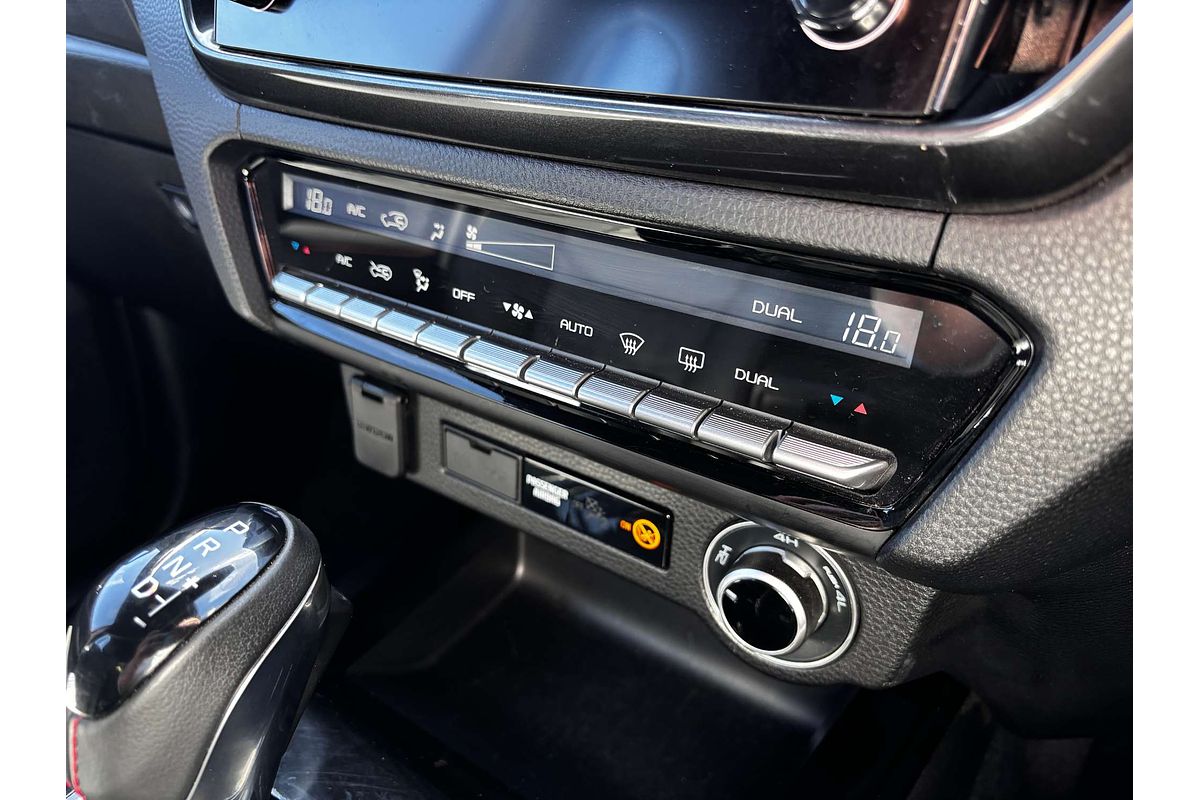 2024 Isuzu D-MAX X-TERRAIN 4X4