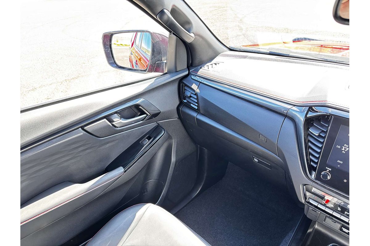 2024 Isuzu D-MAX X-TERRAIN 4X4