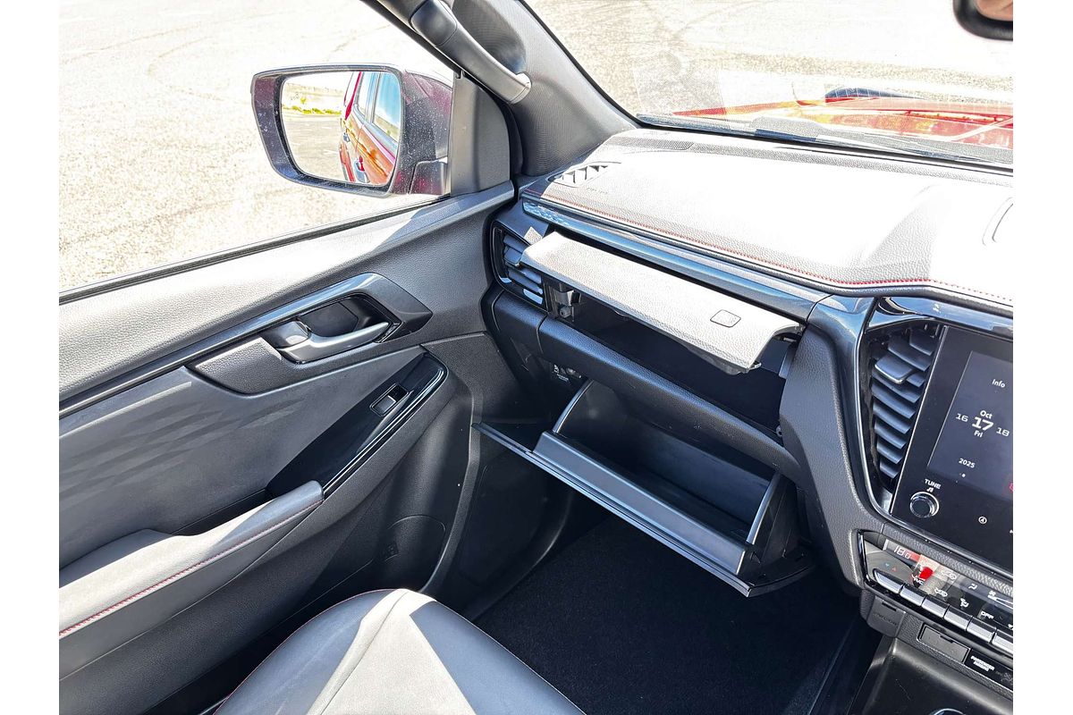 2024 Isuzu D-MAX X-TERRAIN 4X4
