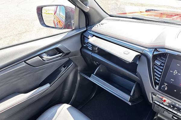 2024 Isuzu D-MAX X-TERRAIN 4X4