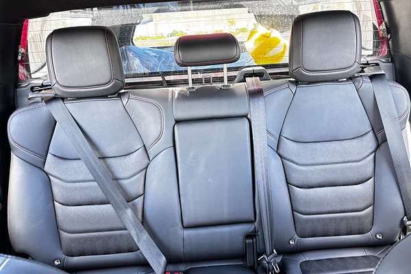 2024 Isuzu D-MAX X-TERRAIN 4X4