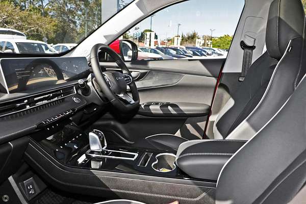 2025 Chery Tiggo 4 Hybrid Ultimate