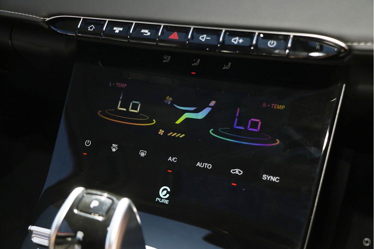 2025 Chery Tiggo 4 Hybrid Ultimate