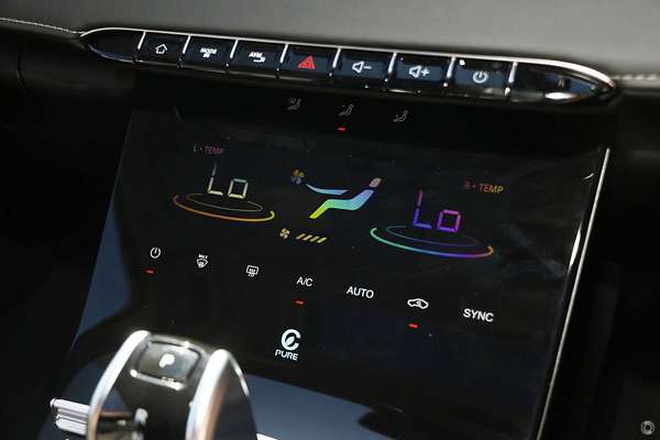 2025 Chery Tiggo 4 Hybrid Ultimate