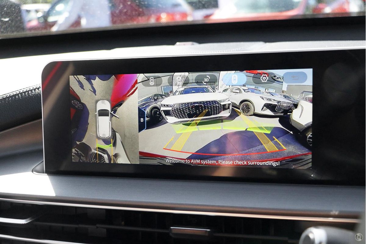 2025 Chery Tiggo 4 Hybrid Ultimate