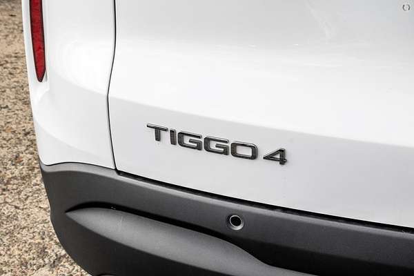 2025 Chery Tiggo 4 Ultimate