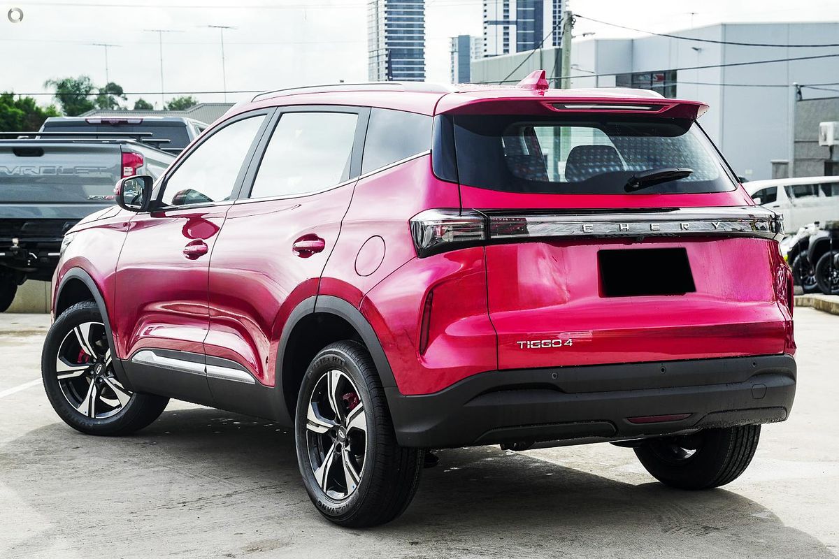 2025 Chery Tiggo 4 Urban