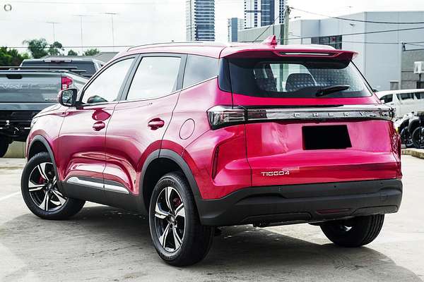2025 Chery Tiggo 4 Urban