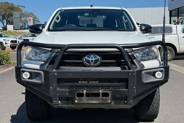 2021 Toyota Hilux SR GUN126R 4X4