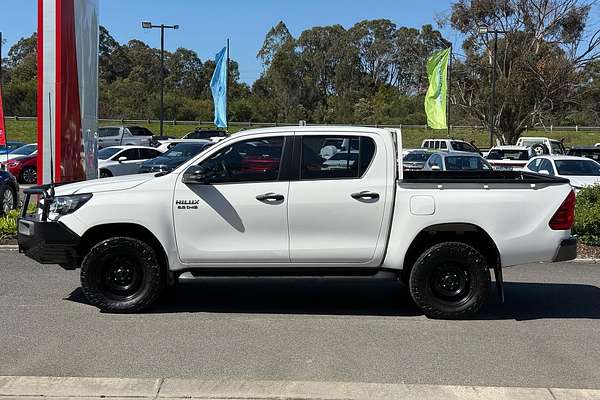 2021 Toyota Hilux SR GUN126R 4X4