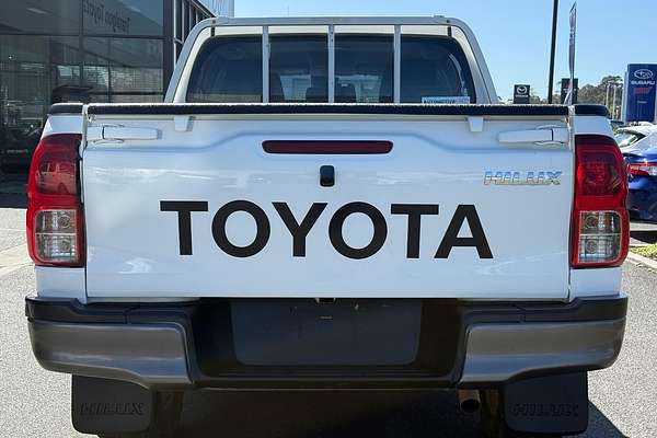 2021 Toyota Hilux SR GUN126R 4X4