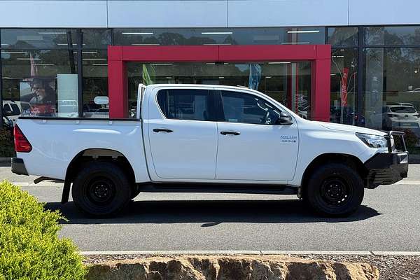 2021 Toyota Hilux SR GUN126R 4X4