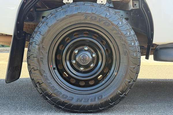 2021 Toyota Hilux SR GUN126R 4X4