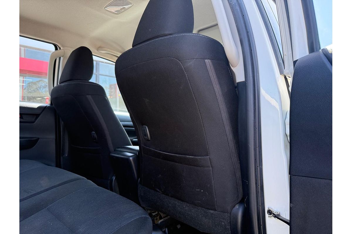 2021 Toyota Hilux SR GUN126R 4X4