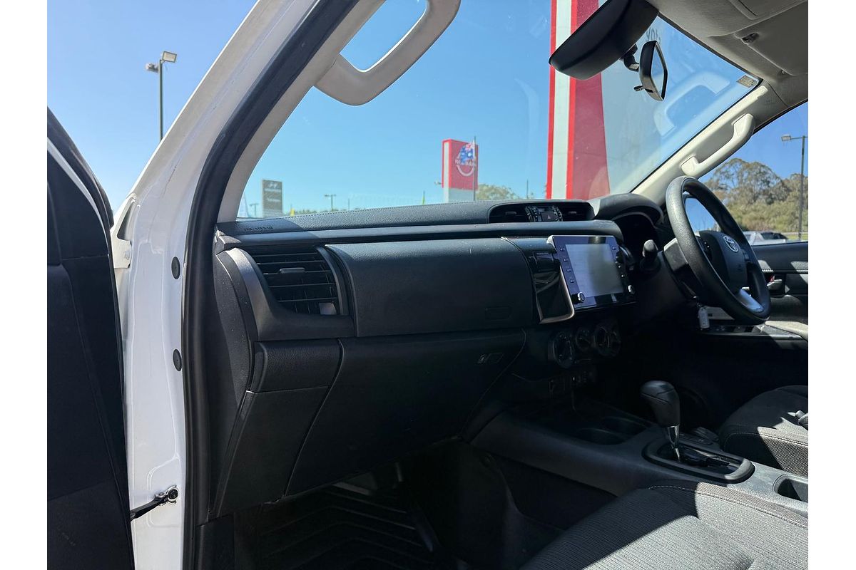 2021 Toyota Hilux SR GUN126R 4X4