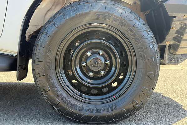 2021 Toyota Hilux SR GUN126R 4X4