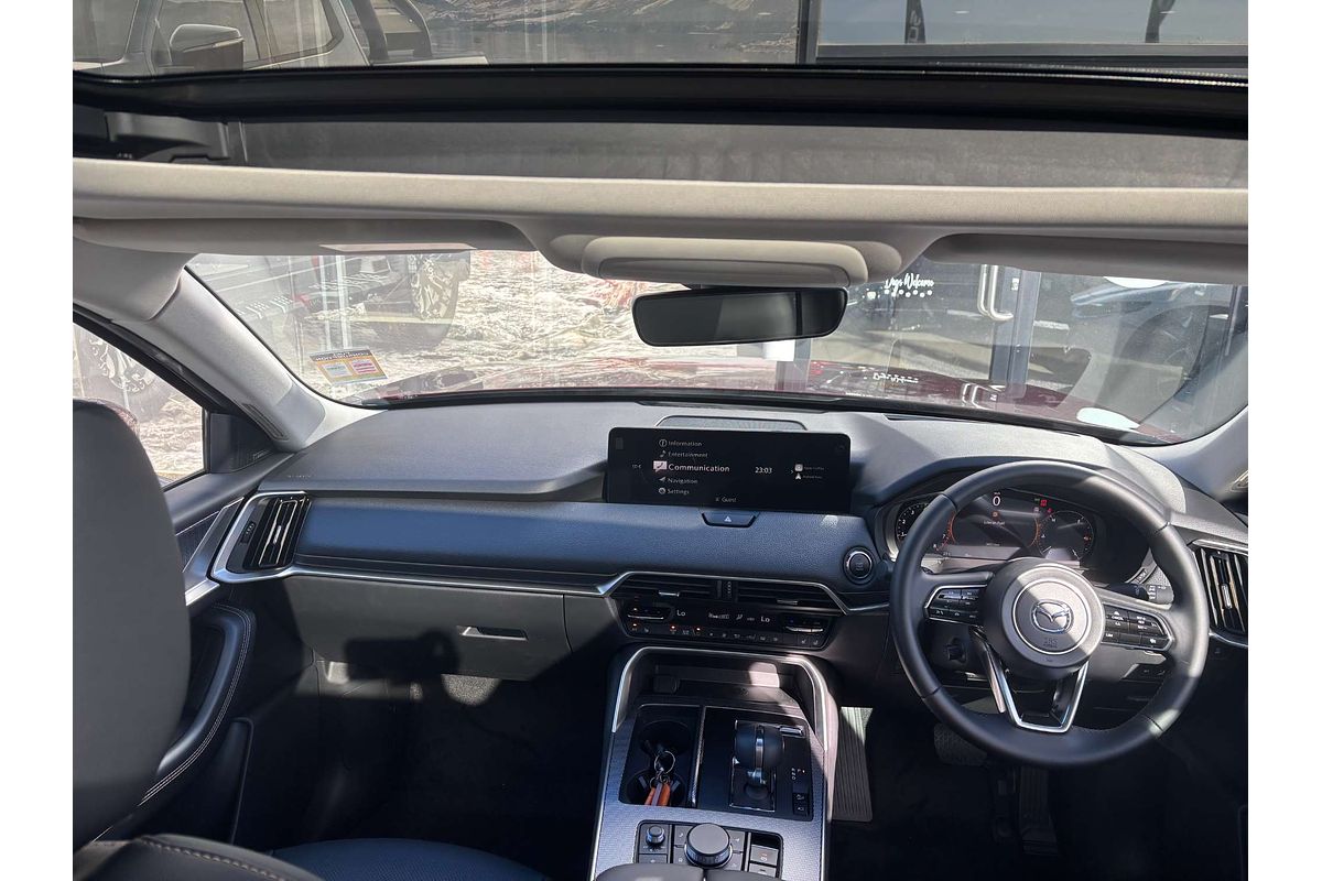 2025 Mazda CX-90 G50e GT KK