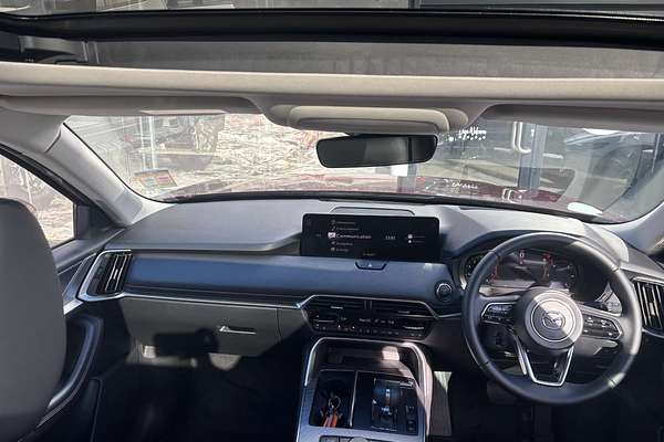 2025 Mazda CX-90 G50e GT KK