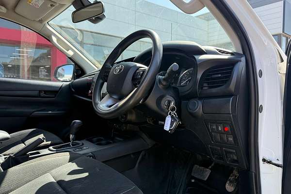 2021 Toyota Hilux SR GUN126R 4X4