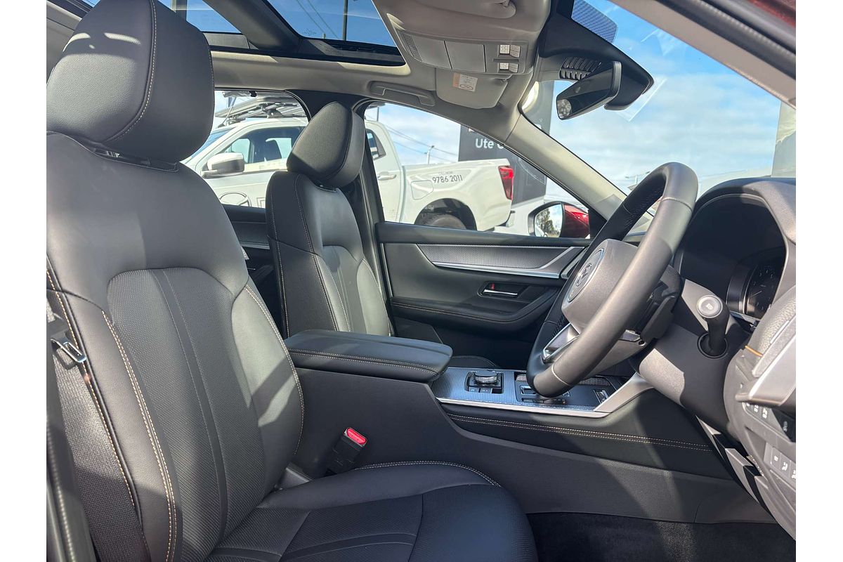 2025 Mazda CX-90 G50e GT KK