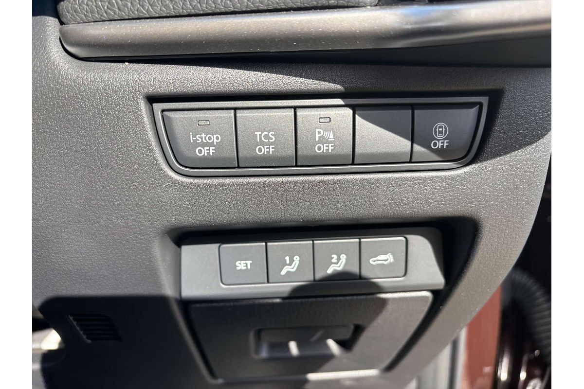 2025 Mazda CX-90 G50e GT KK