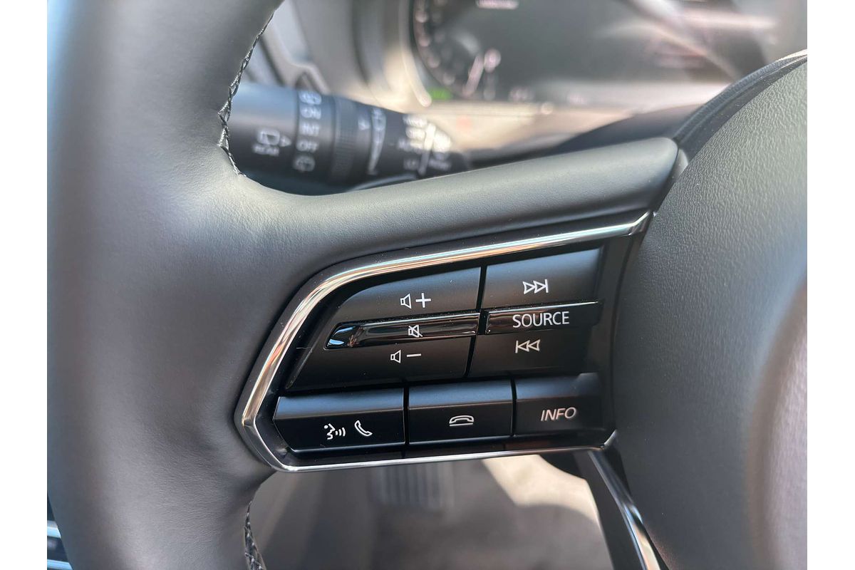 2025 Mazda CX-90 G50e GT KK