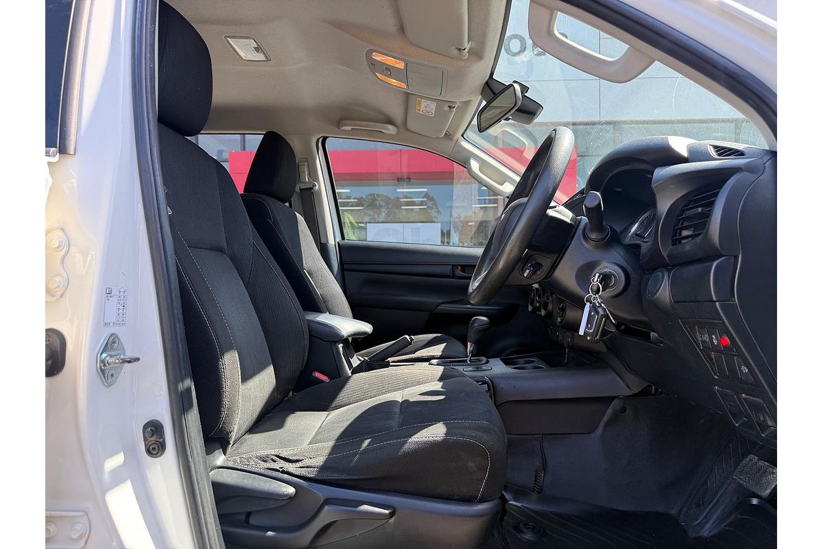 2021 Toyota Hilux SR GUN126R 4X4