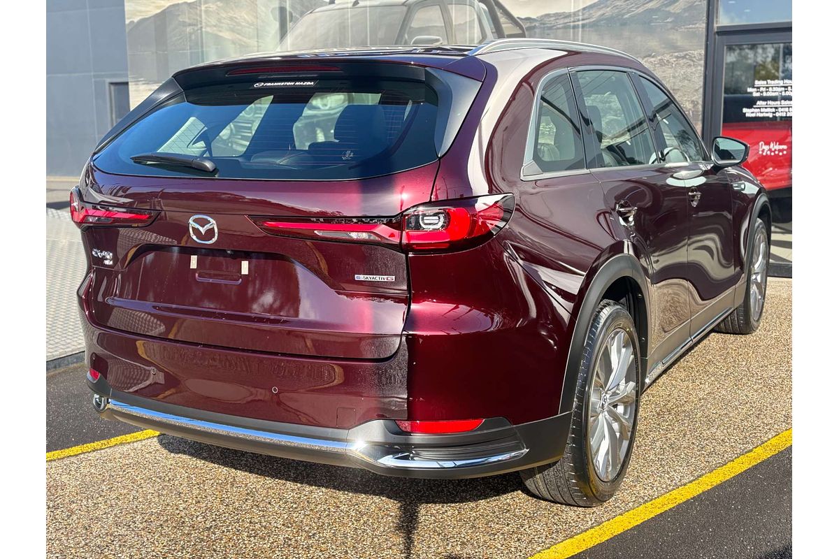 2025 Mazda CX-90 G50e GT KK