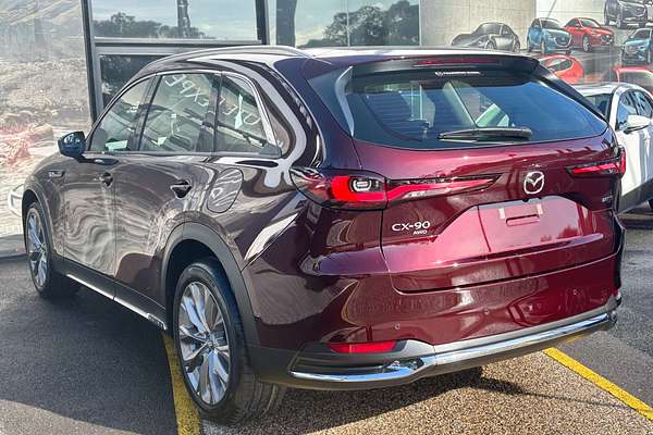 2025 Mazda CX-90 G50e GT KK