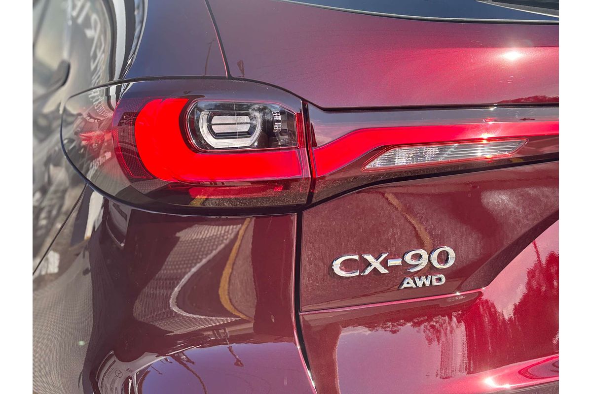 2025 Mazda CX-90 G50e GT KK