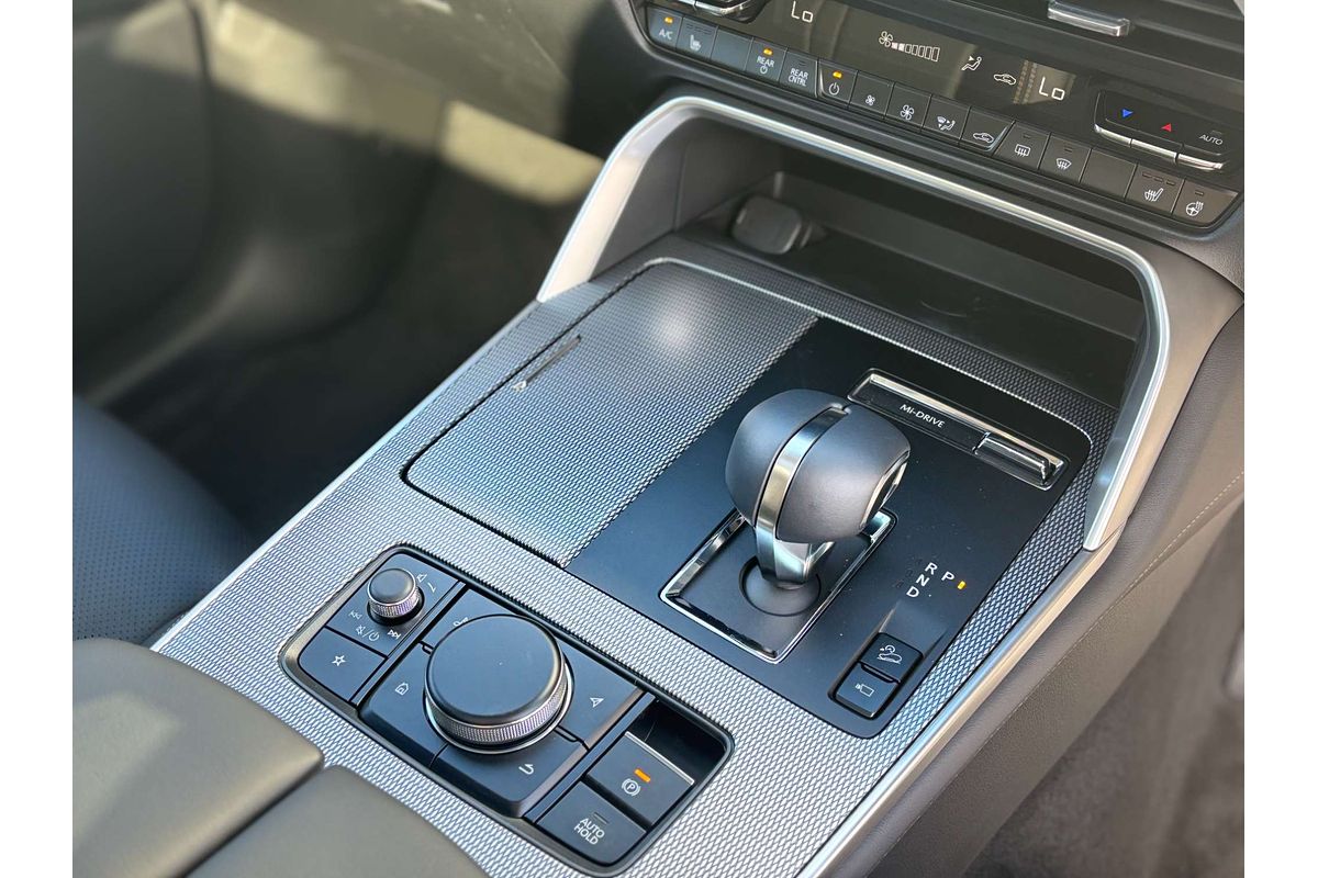 2025 Mazda CX-90 G50e GT KK