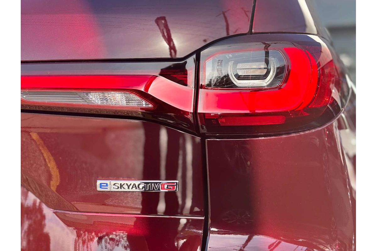 2025 Mazda CX-90 G50e GT KK