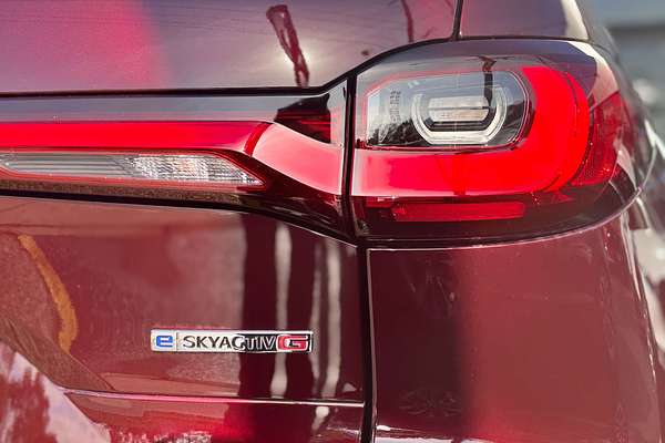 2025 Mazda CX-90 G50e GT KK