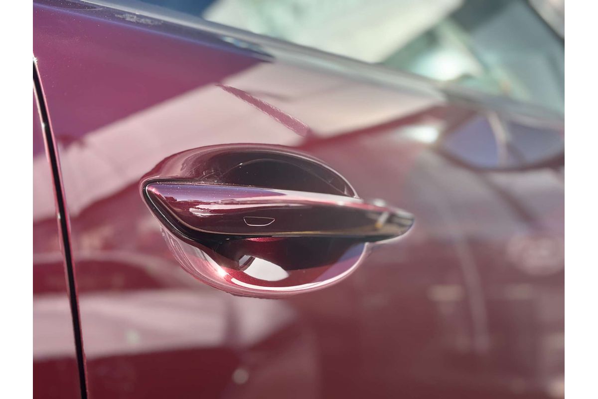 2025 Mazda CX-90 G50e GT KK