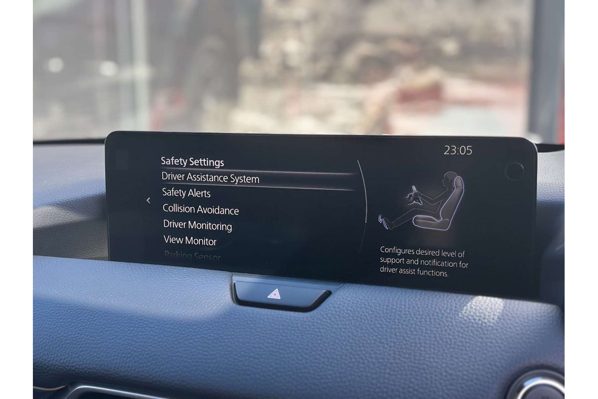 2025 Mazda CX-90 G50e GT KK