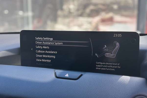 2025 Mazda CX-90 G50e GT KK