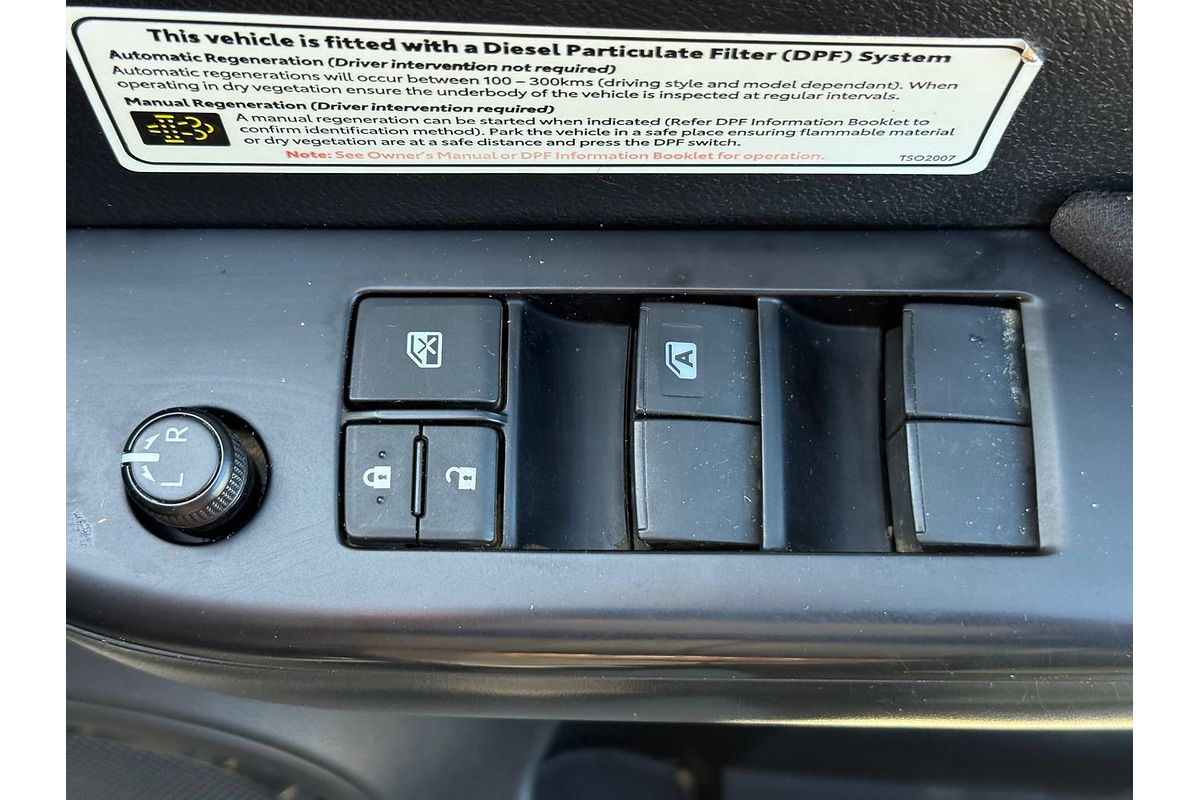 2021 Toyota Hilux SR GUN126R 4X4