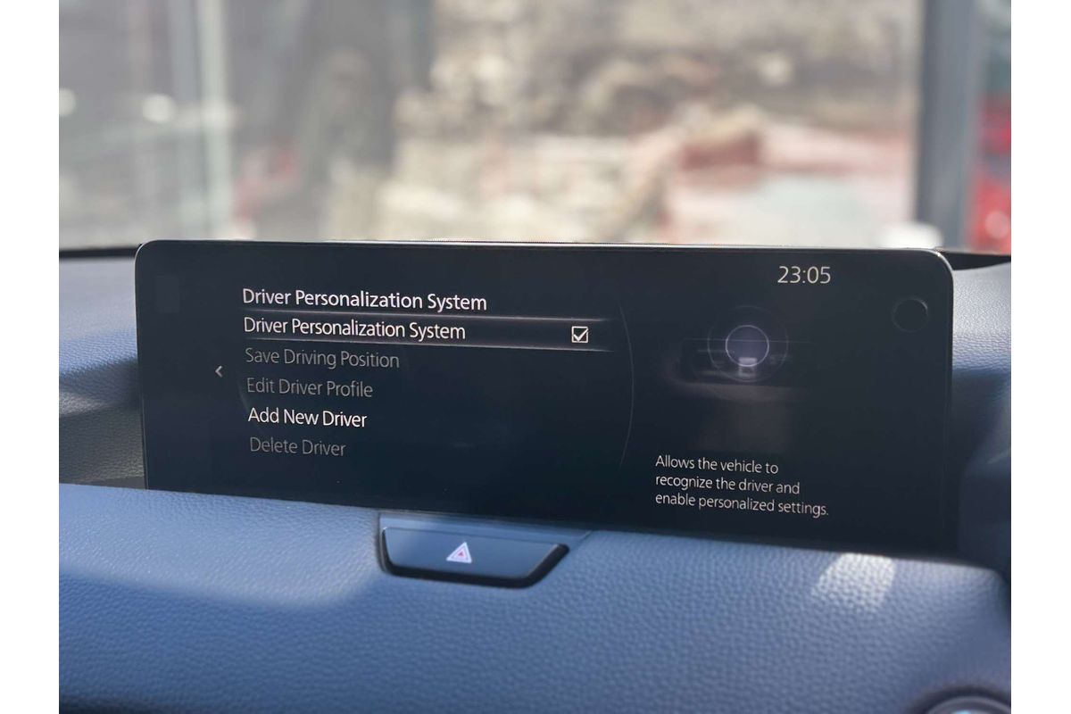 2025 Mazda CX-90 G50e GT KK