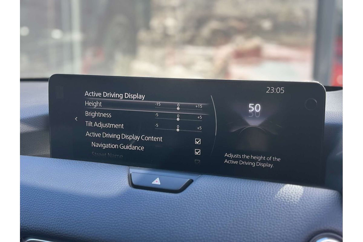 2025 Mazda CX-90 G50e GT KK