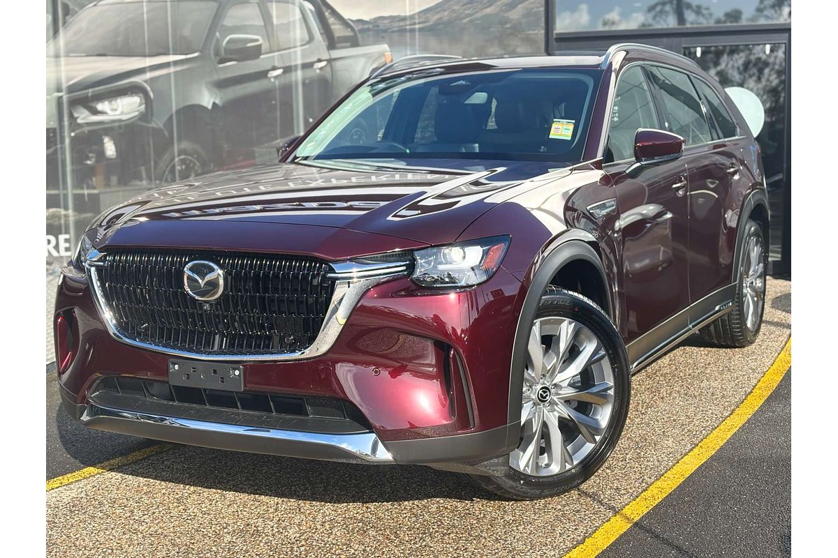 2025 Mazda CX-90 G50e GT KK