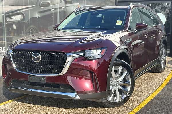 2025 Mazda CX-90 G50e GT KK